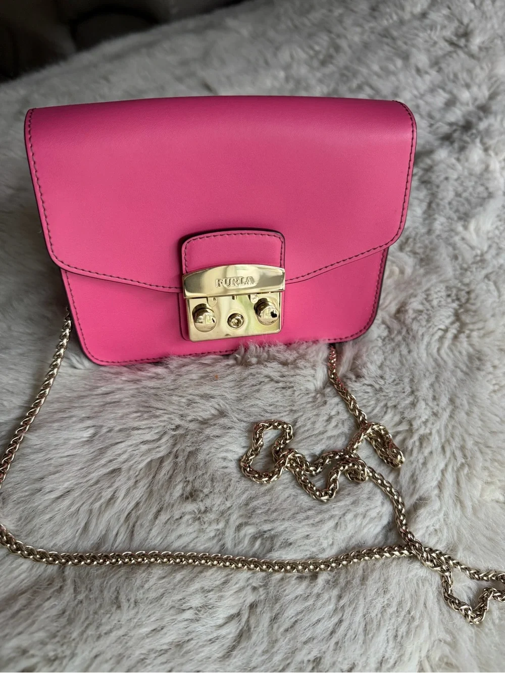 Furla handbag - Picture 1 of 7